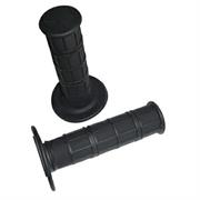 MP-1814 HANDLE GRIPS RUBBER BLACK