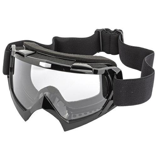 MXMK01 GOGGLE OFFROAD BLACK