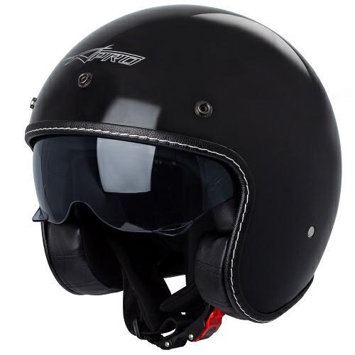 NATIVE JET HELMET SUN VISOR BLACK L