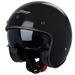 NATIVE JET HELMET SUN VISOR BLACK M