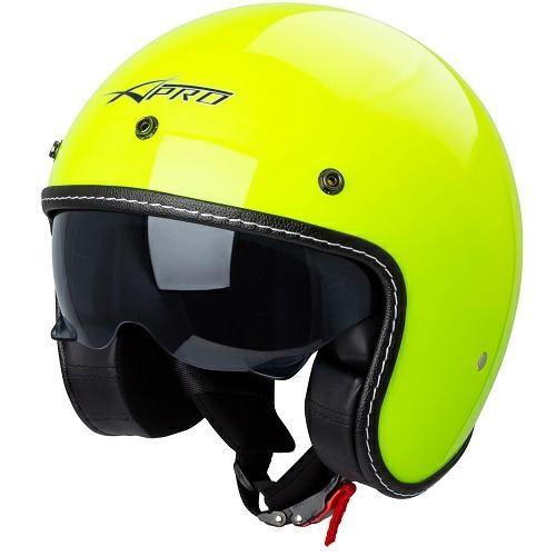 NATIVE JET HELMET SUN VISOR FLUO XXL