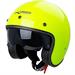 NATIVE JET HELMET SUN VISOR FLUO L