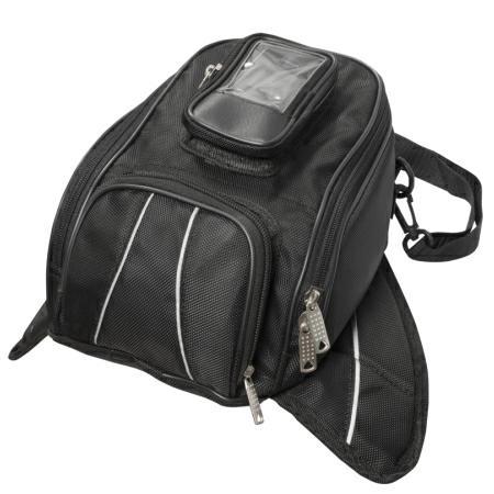 NAVIGATOR TANK BAG BLACK