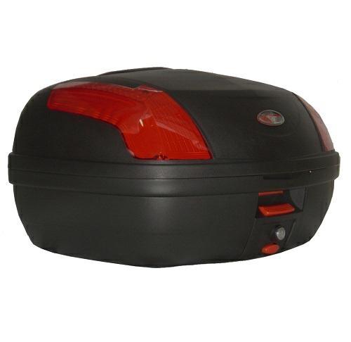 ORLEANS TOPCASE 46L NERO OPACO