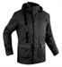 OSLO TEXTILE JACKET BLACK SIZE 3XL