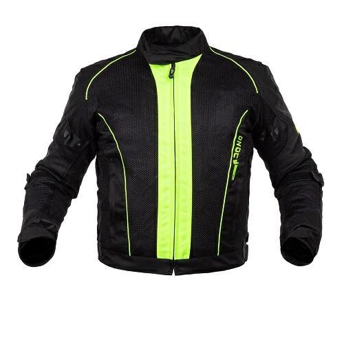 OZONE GIACCA IN TESSUTO FLUO TAGLIA XS