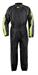 PALUDE WATERPROOF SUIT 1 PIECE FLUO SIZE 2XL