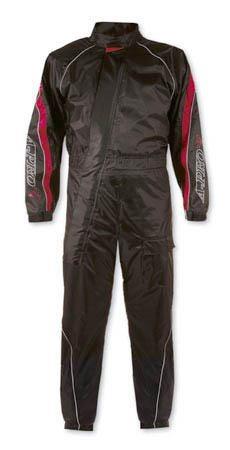 PALUDE WATERPROOF SUIT 1 PIECE RED SIZE 3XL