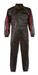 PALUDE WATERPROOF SUIT 1 PIECE RED SIZE XS