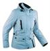 PARIS TEXTILE LADY JACKET LIGHT BLUE SIZE XS