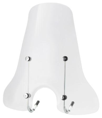 PB-V01 PARABREZZA VESPA LX 50 125 150 LIBERTY