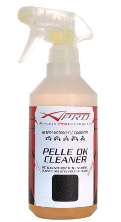 PELLE OK CLEANER VAPOS 500ML