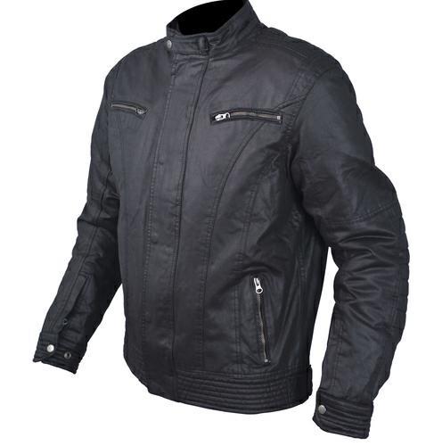 PHASER TEXTILE JACKET BLACK SIZE S