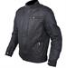 PHASER TEXTILE JACKET BLACK SIZE S