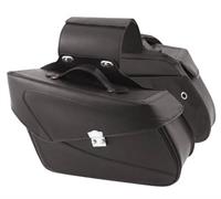 PHONEIX BORSA IN PELLE NERO