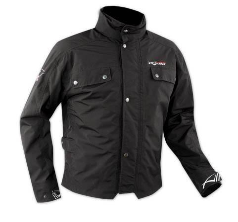 PICCADILLY GIACCA IN TESSUTO NERO TAGLIA 2XL