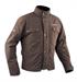 PICCADILLY TEXTILE JACKET BROWN SIZE L