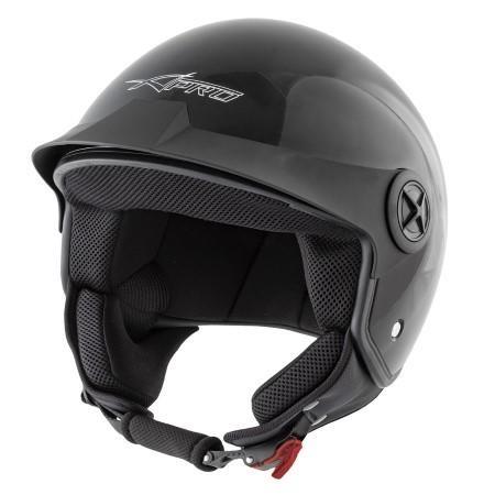 PICONET PEAK A-PRO JET HELMET BLACK SIZE XS
