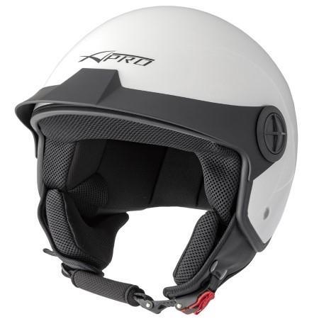 PICONET FRONTINO CASCO A-PRO JET BIANCO S