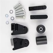 PM-1008 PROTEZIONE MOTO CARENA CBR1000RR 2008-2011 NC