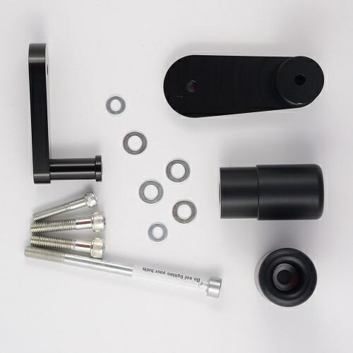 PM-1009 PROTEZIONE MOTO CARENA NINJA 650R 2007-2008 NC