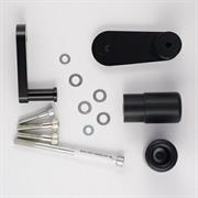 PM-1009 PROTEZIONE MOTO CARENA NINJA 650R 2007-2008 NC