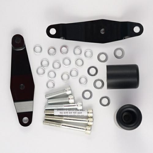 PM-1011 PROTEZIONE MOTO CARENA Z10002010-2012 NC