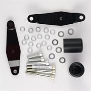 PM-1011 PROTEZIONE MOTO CARENA Z10002010-2012 NC