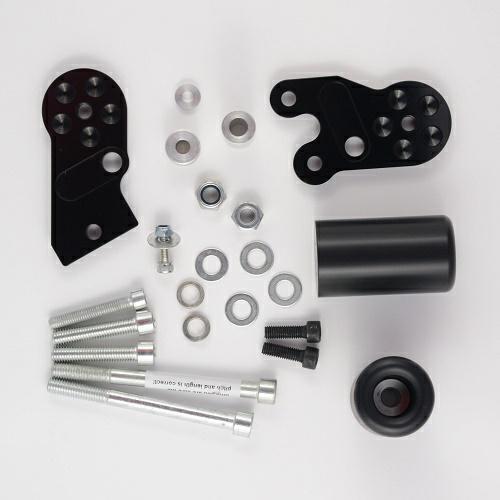 PM-1015 PROTEZIONE MOTO CARENA ER 6N 2010 NC