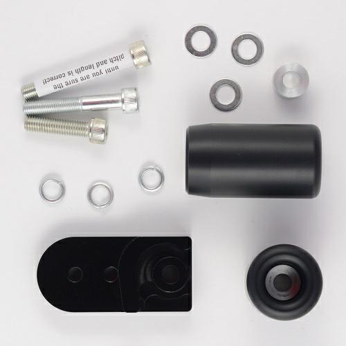 PM-1027 PROTEZIONE MOTO CARENA YZF R6 2008-2011 NC