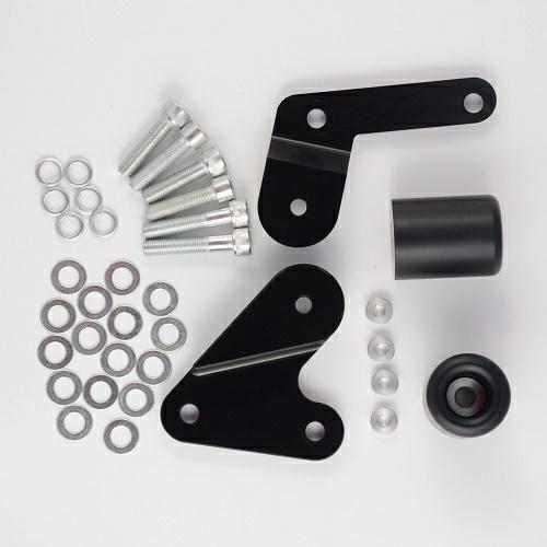 PM-1028 PROTEZIONE MOTO CARENA XJ 6 2009 NC