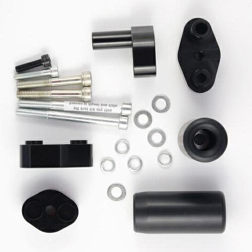 PM-1037 PROTEZIONE MOTO CARENA RSV MILLE 2004 TUONO 2006