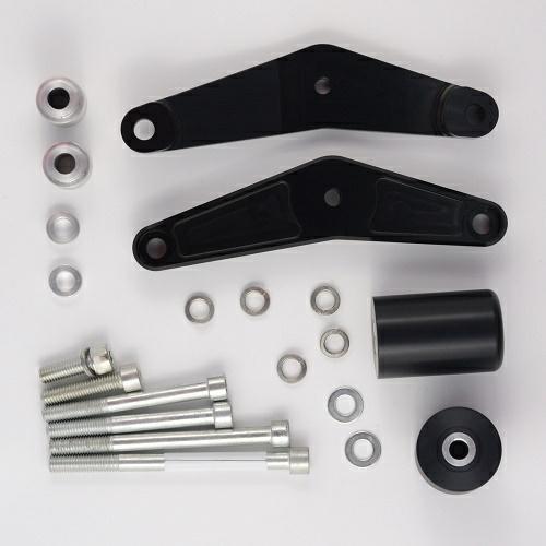 PM-1042 PROTEZIONE MOTO CARENA BMW F800R 2010-2011