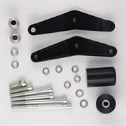 PM-1042 PROTEZIONE MOTO CARENA BMW F800R 2010-2011