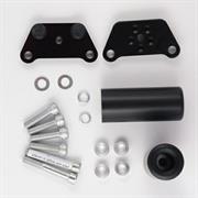 PM-1045 PROTEZIONE MOTO CARENA KTM 990 SUPERDUKE R 2005 950 R 2007