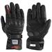 PRECISION LEATHER GLOVES BLACK SIZE 2XL