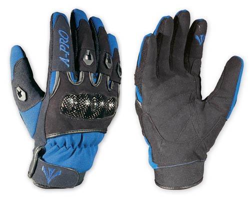 PRESTIGE GUANTO IN TESSUTO BLU TAGLIA XL