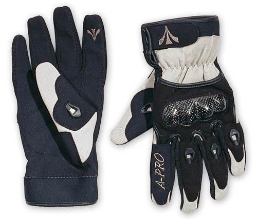 PRESTIGE TEXTILE GLOVES GREY SIZE XL