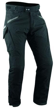 PRO-FILE PANTALONE IN TESSUTO NERO  TAGLIA 40