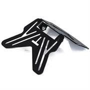 PT-5007 NUMBER PLATE HANGER BLACK