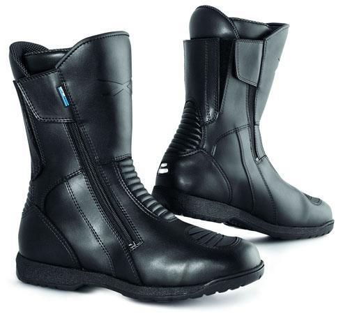 REBEL WATERPROOF BOOT BLACK SIZE 39