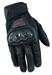 REGULATOR LEATHER/TEXTILE GLOVES BLACK SIZE M