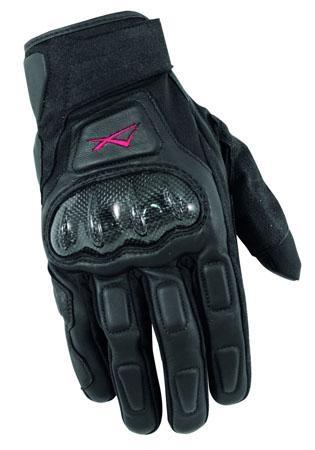 REGULATOR LEATHER/TEXTILE GLOVES BLACK SIZE XL