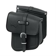 RIVERSIDE SIDE BAGS BLACK