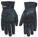 ROADER LEATHER GLOVES BLACK SIZE XL