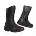 SALLY LADY LEATHER WATERPROOF BOOT BLACK SIZE 42
