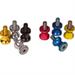 SC-7008 BOBBIN SPOOLS M12 BLUE