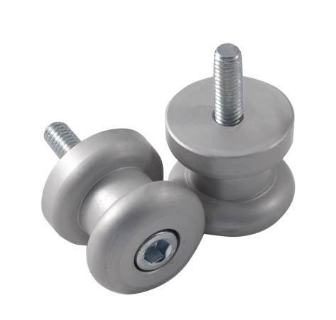 SC-7009 BOBBIN SPOOLS M6 SILVER