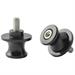 SC-7025 BOBBIN SPOOLS M6 BLACK