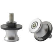 SC-7027 BOBBIN SPOOLS M10 SILVER